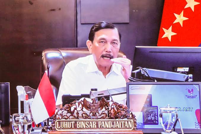 Kasus Kematian Covid-19 Tinggi Sepekan Terakhir, Begini Alasan Koordinator PPKM Darurat Luhut Pandjaitan