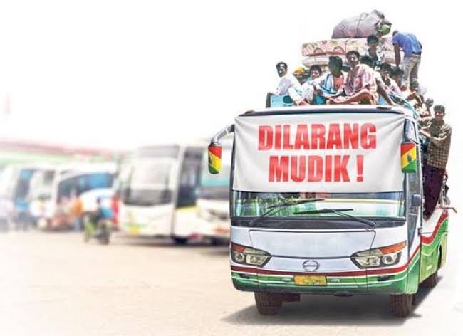 Mudik Lebaran Selalu Heboh, Begini Asal-Usulnya