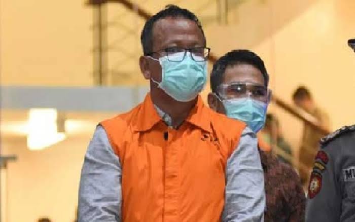 Eks Menteri KKP Diduga Pakai Uang Suap untuk Modifikasi Mobil Pribadi