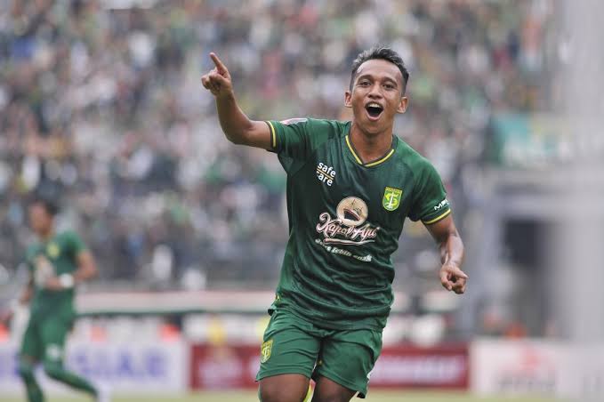 Emosional, Irfan Jaya Putuskan Hengkang dari Persebaya Surabaya