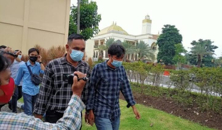 Dua Polisi Disebut jadi Tersangka Penganiayaan Wartawan Tempo