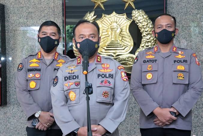 Tekan Angka Kriminalitas, Polri Gencarkan Pola Sinergi dengan Sederet Instansi