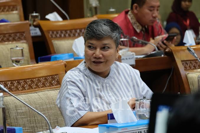 Anggota DPR dari PDIP Ini Tolak Vaksin Covid-19, Efikasi Dipertanyakan