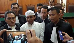 Gus Nur Ditetapkan Tersangka Ujaran Kebencian