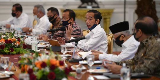Survei IPR, Hanya 3 Menteri Jokowi Paling Memuaskan Publik