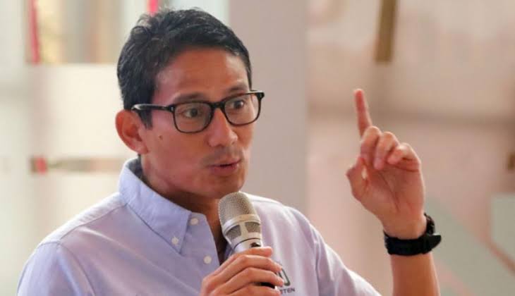 Jokowi Cari Pengganti Menteri KKP Edhy Prabowo, Muncul Nama Sandiaga