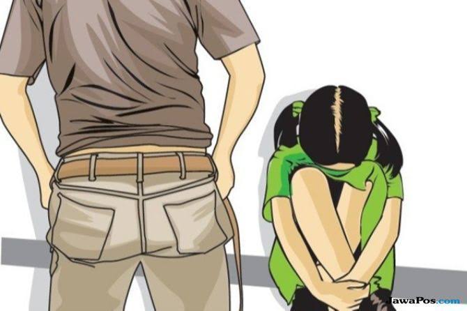 Gara-gara 10 Kali Cabuli Anak Tiri, Pria ini Rayakan Tahun Baru di Sel