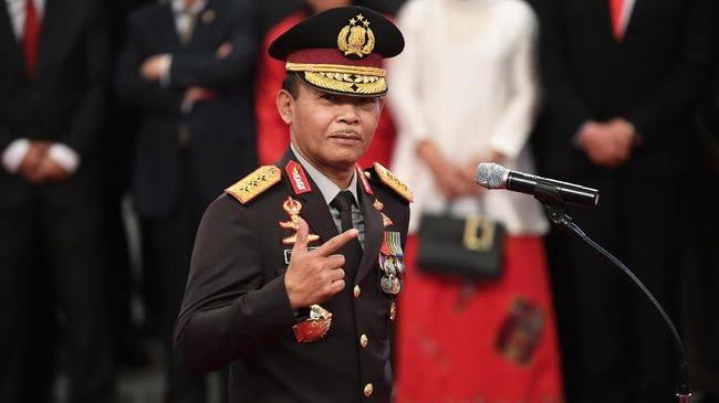 Kapolri Terbitkan Maklumat: Dilarang Sebarkan Konten Terkait FPI