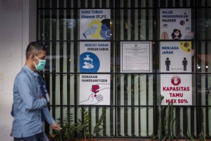 PPKM Mikro di Jatim Diperpanjang Lagi hingga 22 Maret