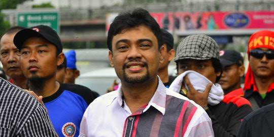 KSPI Siapkan Puluhan Ribu Buruh untuk Geruduk Istana Presiden