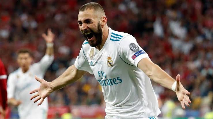 Real Madrid Akhirnya Gusur Atletico, Benzema Salip Rekor Ronaldo