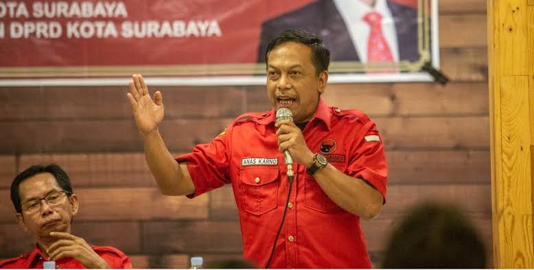 Eri-Armudji Unggul Versi Survei, PDIP Sindir Kubu MA