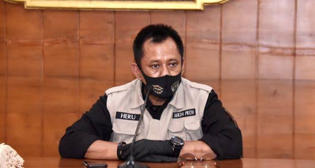 Heru Tjahjono Pejabat "Istimewa" di Jatim