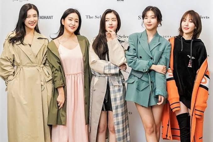 Red Velvet Rayakan Ultah Debut yang ke-7, Kutukan Tujuh Tahun Bubar Membayangi Irene dkk