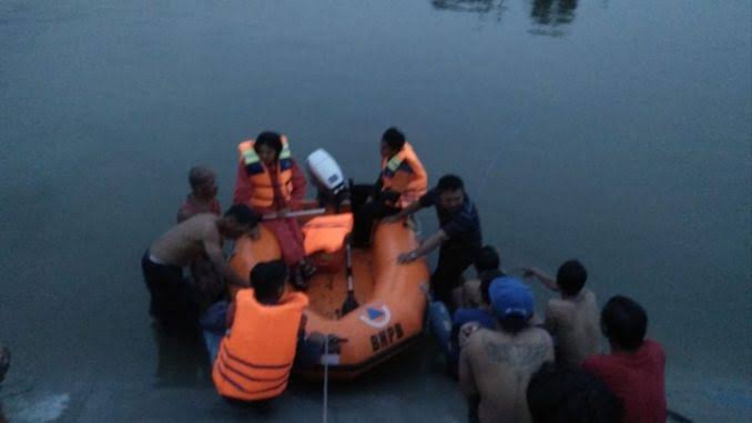 Tenggelam di Waduk Kalimati Mojokerto, ABG Sidoarjo Diduga Sudah Tewas