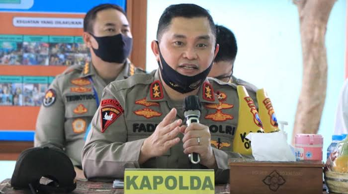 Bursa Calon Kapolri , Kompolnas Pantau Irjen Fadil hingga Komjen Gatot