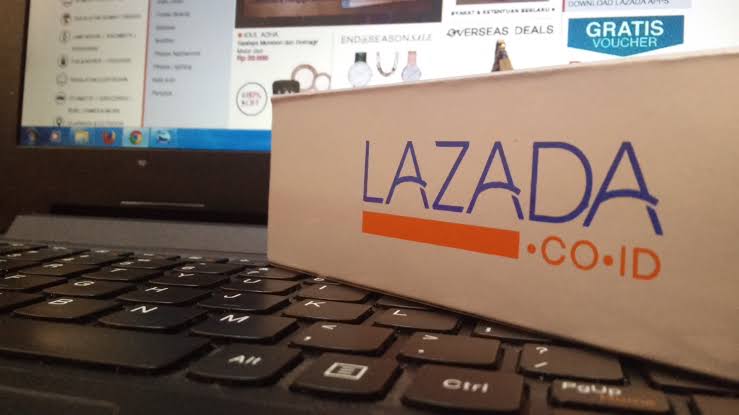 Lazada Diretas, Data 1,1 Juta Pengguna Diduga Dicuri