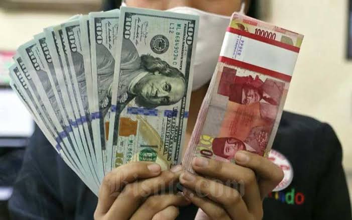 Sesi Pagi, Rupiah Menguat Tipis ke Rp 14.095 per Dolar AS