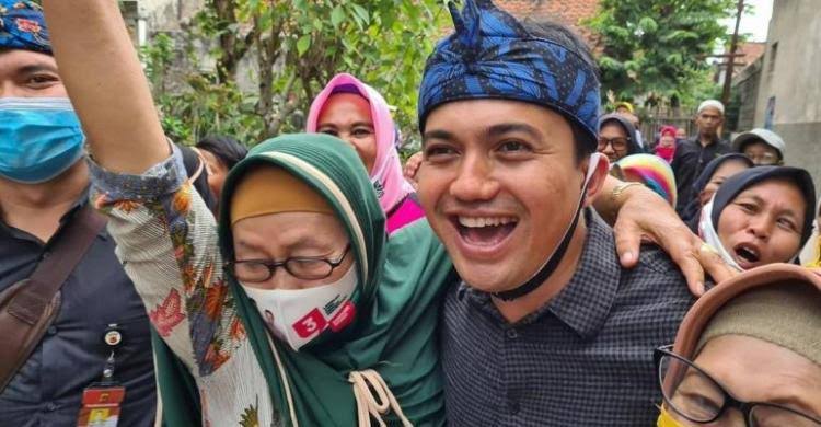 Artis Sahrul Gunawan Resmi Menangi Pilkada Bandung