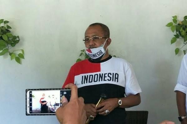 Beredar Kabar Wakil Wali Kota Terpilih Armuji Meninggal, PDIP: Hoaks