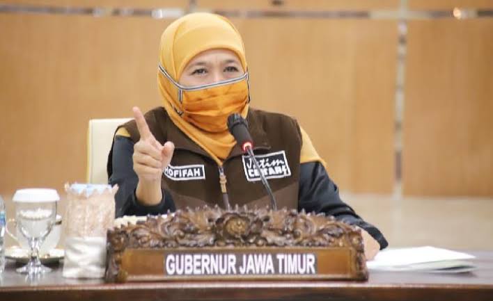 Jatim Lumbung Pangan Nusantara, Gubernur Khofifah: Pulihkan Ekonomi