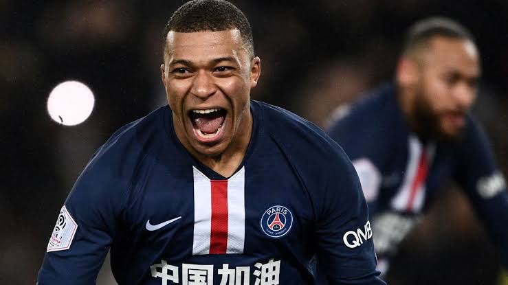 Catat Sejarah, Mbappe Cetak 100 Gol