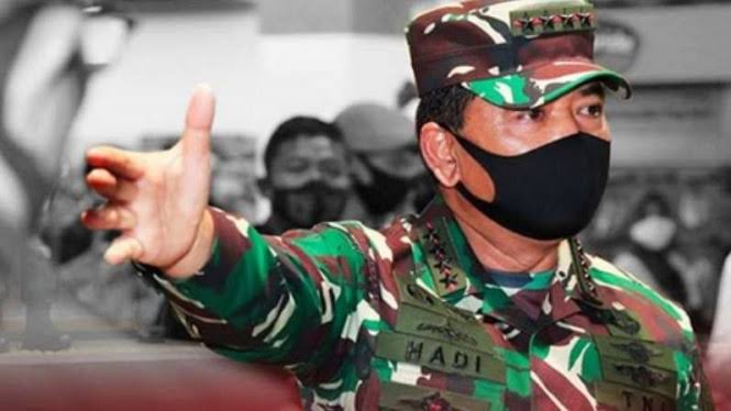 Hadapi Ancaman Perang Biologi, Ini Strategi Panglima TNI