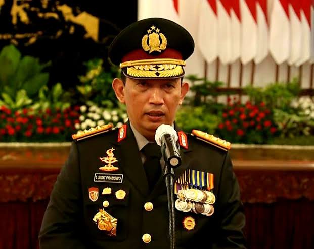 Kapolri Akui UU ITE Berpotensi Dimanfaatkan untuk Mengkriminalisasi