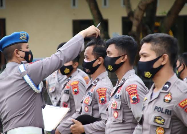 Pendaftaran TNI-Polri Dibuka, Pemohon SKCK di Tulungagung Membludak
