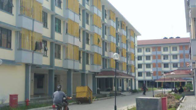 Atasi Penyimpangan Peruntukan, Pemkot Surabaya Sudah Verifikasi 50 Persen Penghuni Rusun