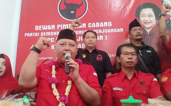 Gubernur Jatim Tunjuk Whisnu Sakti Plt Wali Kota Surabaya