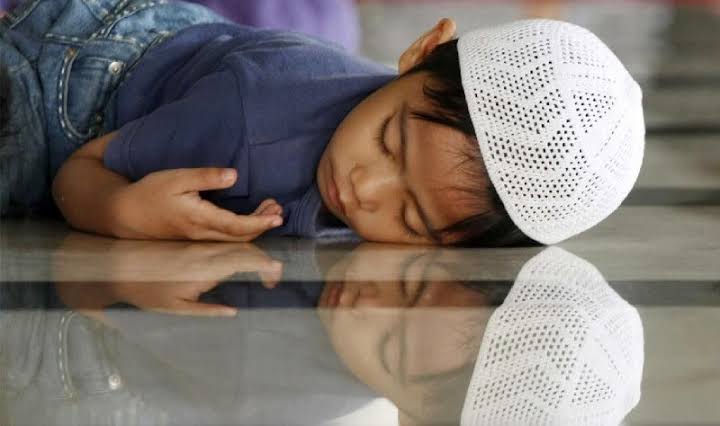 Ramadan Bulan Beramal, bukan Bulan Tiduran