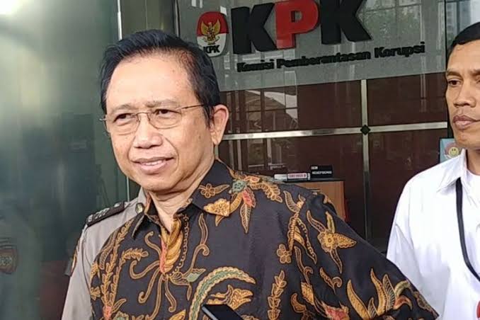 KPK Periksa Mantan Ketua DPR Marzuki Alie Terkait Suap di MA