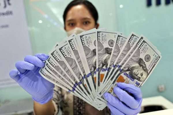 Dollar AS Menguat, Didorong Demokrat Menang di Georgia