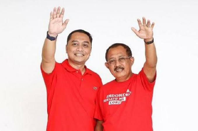 Menjelang Satu Tahun Eri Cahyadi-Armuji, Sukses Jadi Motor Penggerak Ekonomi