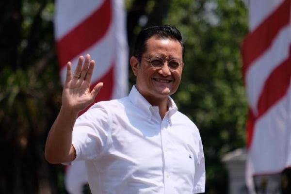 Respon Menteri Sosial Juliari Batubara, Soal OTT KPK di Kementerian Sosial