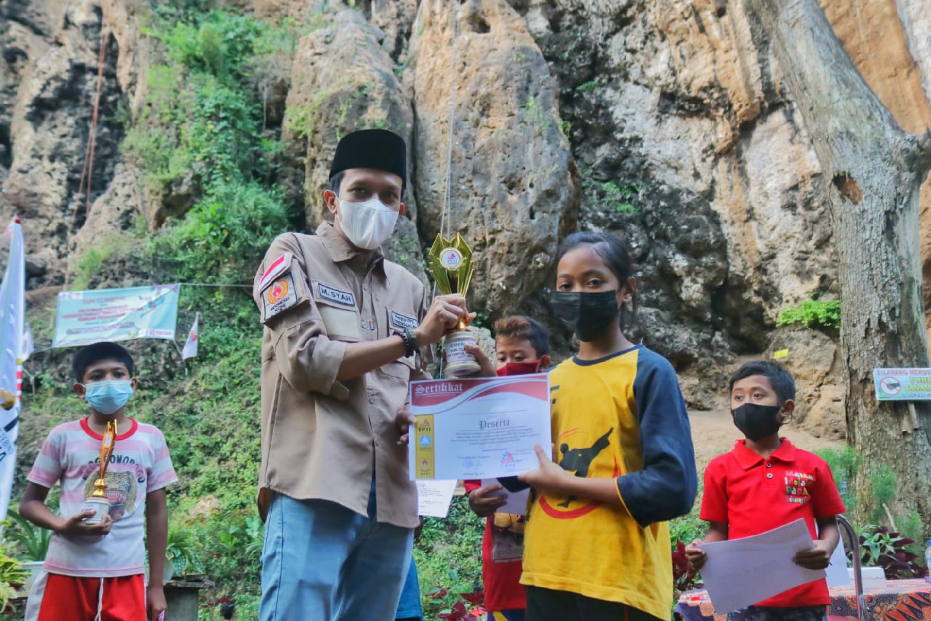 Program 100 Desa Wisata Dikebut, Ini Permintaan Wabup Trenggalek