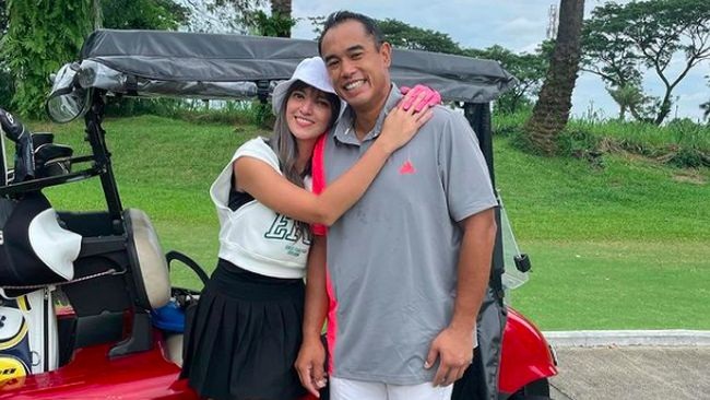 Nia Ramadhani dan Ardi Bakrie Resmi Tersangka dengan Barang Bukti 0,78 Gram Sabu