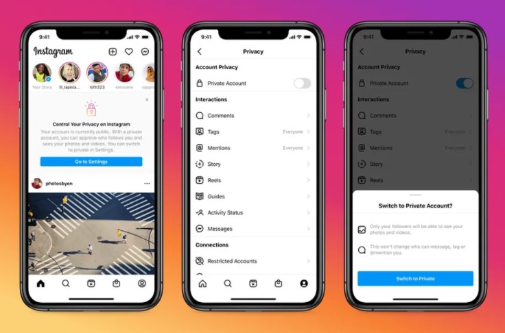 Siap-siap! Instagram: Akun Pengguna Berusia 16 Tahun dan ke Bawah bakal Disetel Privat