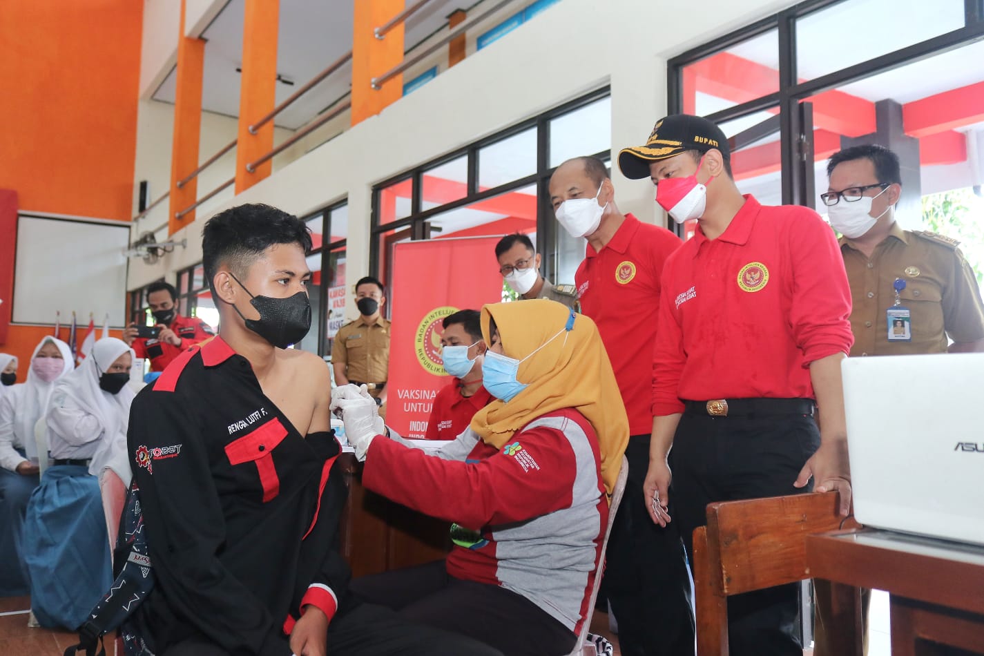 Jelang Liburan Nataru, Bupati Trenggalek Berharap Daerahnya Bisa Turun ke Level 1
