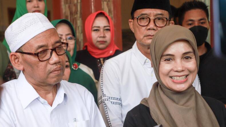 Kunjungi Ponorogo, Istri Ganjar Pranowo Ingatkan Masyarakat Kompak Memilih Pemimpin yang Amanah di Pilpres 2024