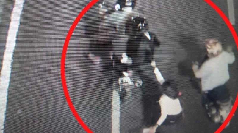 Jambret Sadis Jalan Tunjungan Surabaya Ditangkap, Rupanya Residivis dari Makassar