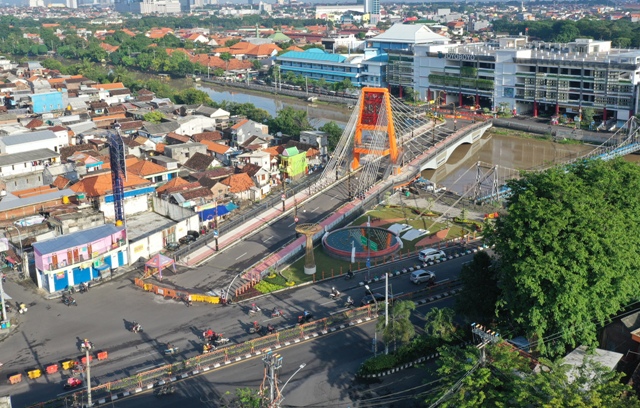 Pemkot Surabaya Terbitkan Perwali Pelunasan Jembatan Joyoboyo