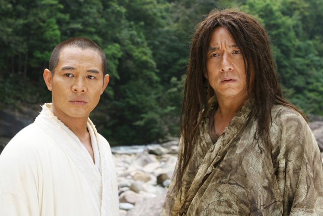 Giliran Jet Li dan Jackie Chan Masuk Daftar Hitam Penghapusan, Keberadaan Vicky Zhou masih Misterius