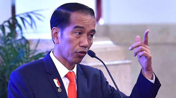 Presiden Minta Bansos Jangan Ada Potongan, Jangan Buat Beli Rokok!