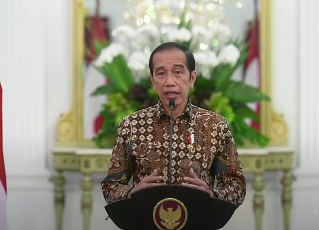 Perintahkan Peringatan Dini Terbit lebih Cepat dan Akurat, Presiden Jokowi Semprot BMKG: Mengurangi Risiko Korban Jiwa