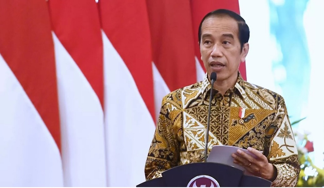 Konektivitas Digital 2021 Diluncurkan, Ini Pesan Penting Jokowi