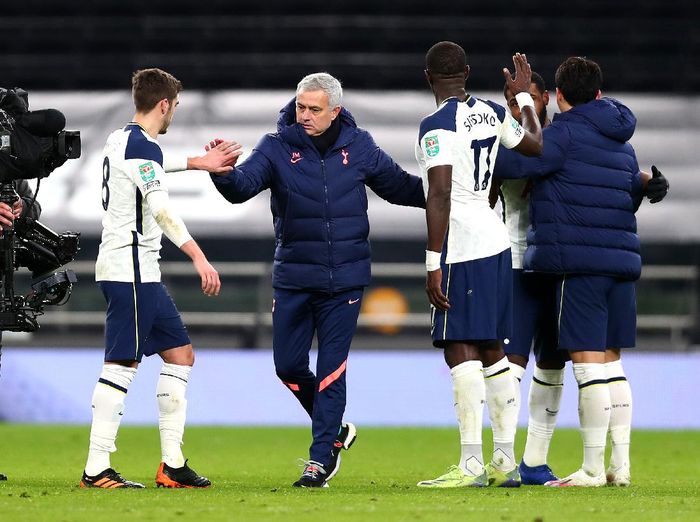 Tottenham vs Chelsea Nanti Malam, Mourinho Bakal Malu? Ini Prediksinya