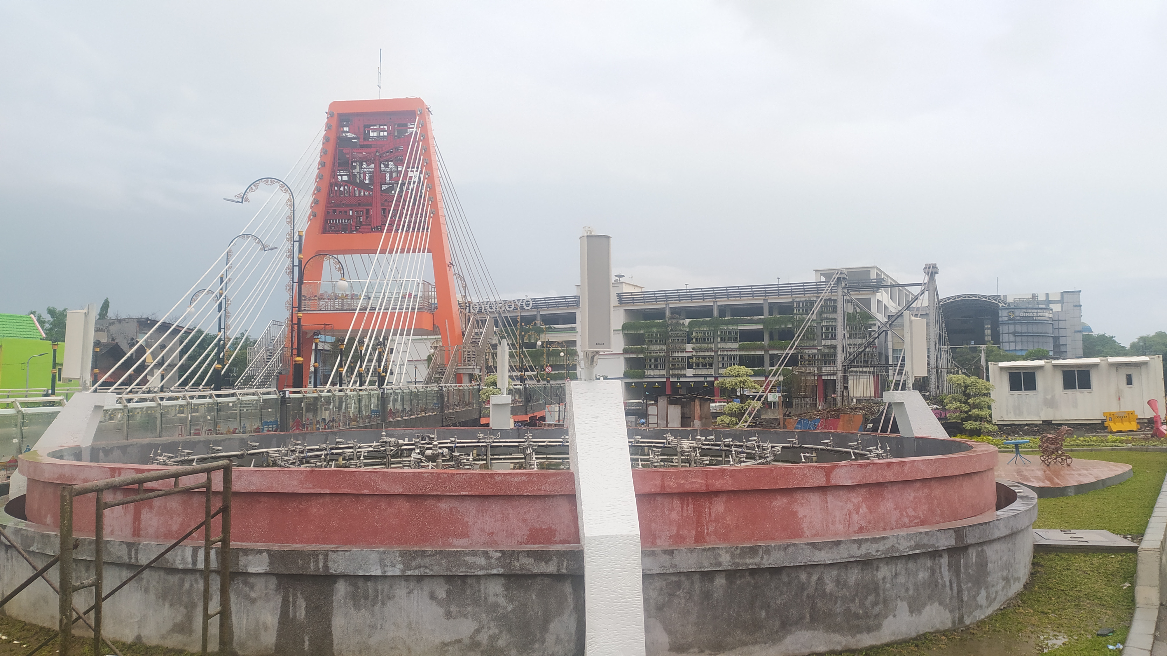 Staf Teknik PT Rudy Jaya: Sampean Gak Bisa Tanya ke Kita