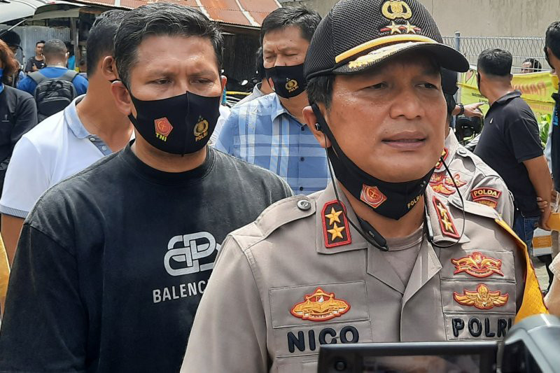 Irjen Nico Afinta, Arek Surabaya yang Bongkar Kasus Sabu 3 Kuintal